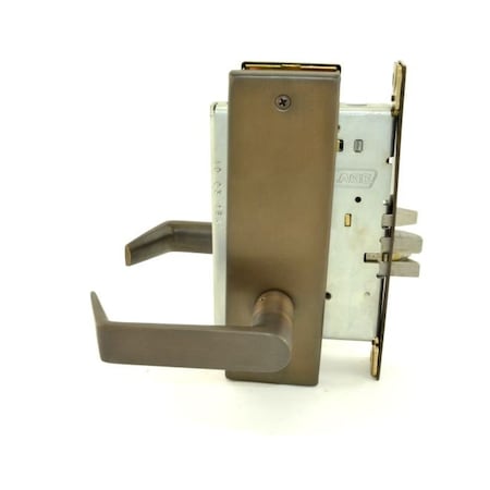 Schlage Commercial Oil Rubbed Bronze Mortise Lock L9080P06N613 L9080P06N613